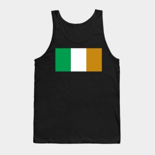 Ireland Flag, bratach na hÉireann Tank Top